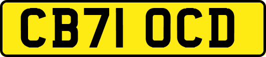 CB71OCD