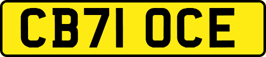 CB71OCE
