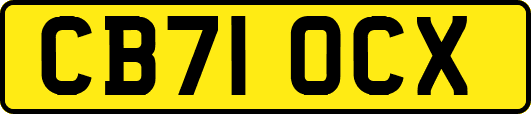 CB71OCX