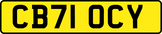 CB71OCY