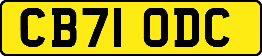CB71ODC