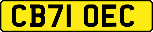 CB71OEC