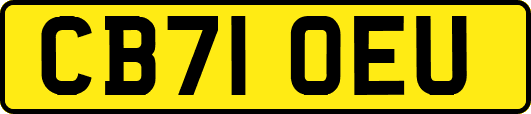 CB71OEU