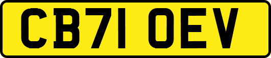 CB71OEV