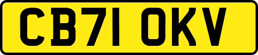 CB71OKV