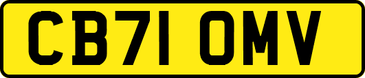 CB71OMV