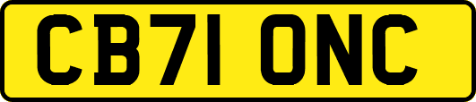 CB71ONC