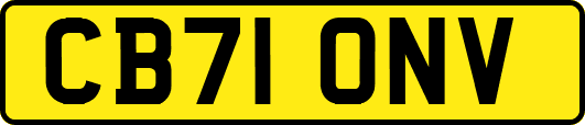 CB71ONV