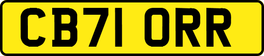 CB71ORR