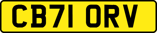 CB71ORV