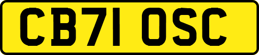 CB71OSC