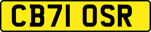 CB71OSR