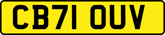 CB71OUV