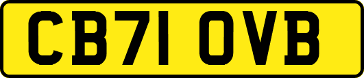 CB71OVB