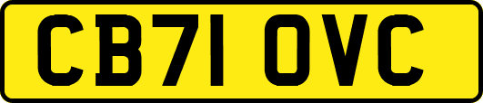 CB71OVC