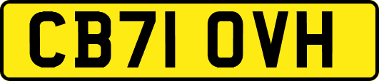 CB71OVH