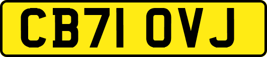 CB71OVJ
