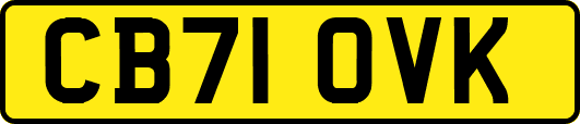 CB71OVK