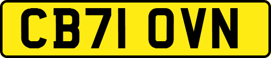 CB71OVN