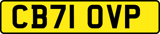 CB71OVP