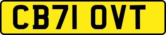 CB71OVT