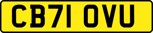 CB71OVU