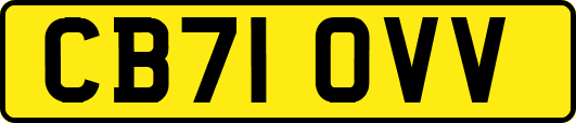 CB71OVV