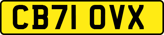 CB71OVX