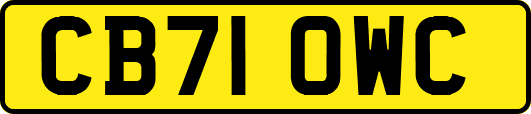 CB71OWC