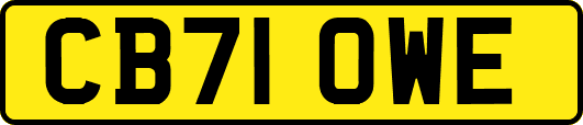 CB71OWE
