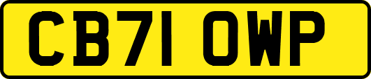 CB71OWP