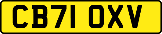CB71OXV