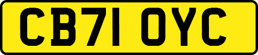 CB71OYC