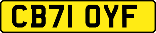 CB71OYF