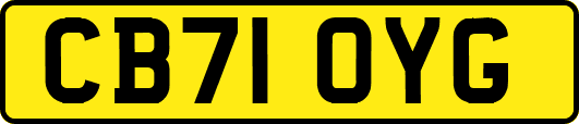CB71OYG