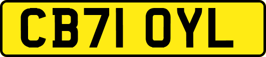 CB71OYL