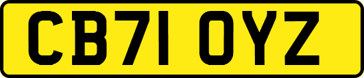 CB71OYZ