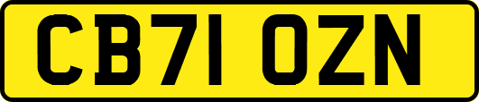 CB71OZN