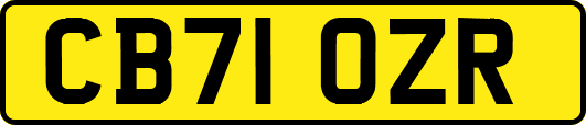 CB71OZR