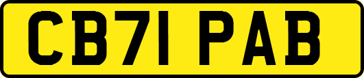 CB71PAB