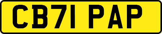 CB71PAP