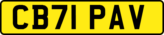 CB71PAV