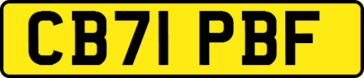 CB71PBF