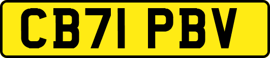 CB71PBV