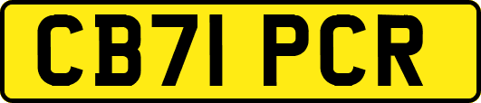 CB71PCR
