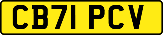 CB71PCV