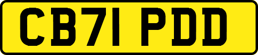 CB71PDD