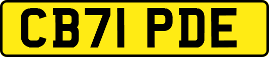 CB71PDE