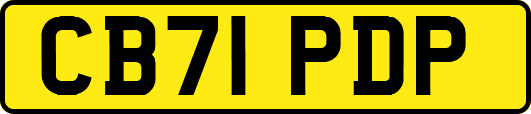 CB71PDP