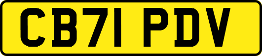 CB71PDV